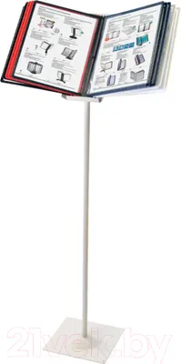 Информационная стойка Brauberg Solid / 236724