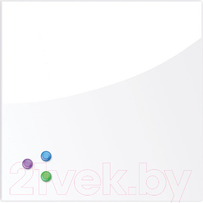 Магнитно-маркерная доска Brauberg 236735 (45x45см)