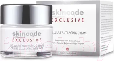 Крем для лица Skincode Exclusive Cellular Anti-Aging Cream (50мл)