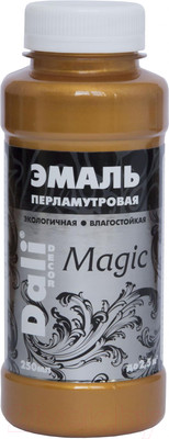 Эмаль DALI Decor Magic (250мл, золото)