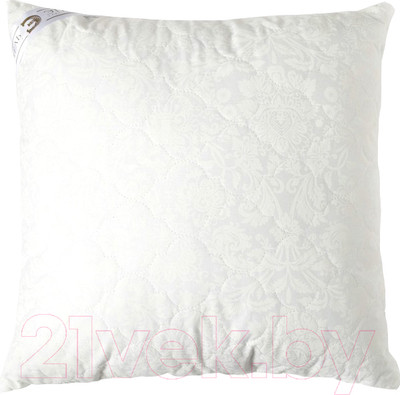 Подушка для сна Этель Лебяжий пух / 4308797 (70x70)