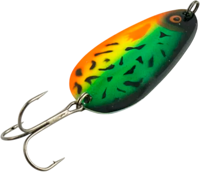 Блесна Пролив Ложка с ребром Lk.24N-17 / 1792