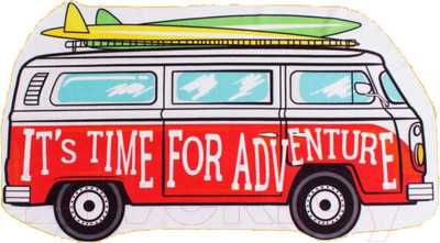 Полотенце Этель Adventure 80x150 / 4300843