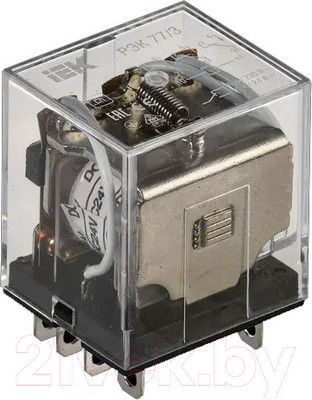 Реле промежуточное IEK RRP10-3-10-024D