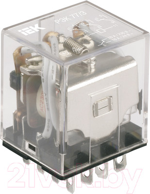 Реле промежуточное IEK RRP20-4-03-220A