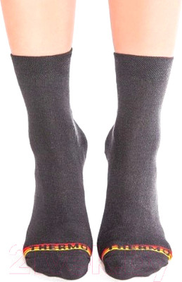 Носки Mark Formelle Термо 350T-013 (р.23, темно-серый)