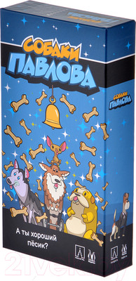 Настольная игра Magellan Собаки Павлова / MAG119861