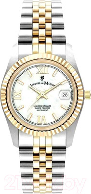 Часы наручные мужские Jacques du Manoir JWL01303