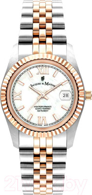 Часы наручные мужские Jacques du Manoir JWL01304