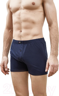 Трусы мужские Mark Formelle 411152 (р-р 94-104, темно-синий)