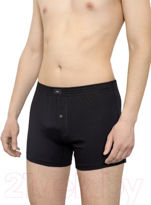 Трусы мужские Mark Formelle 411152 (р-р 110-120, черный)