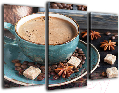 Картина модульная Arthata m-000736 (120x80)