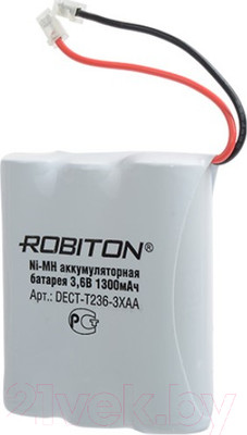 Аккумулятор Robiton DECT-T236-3XAA PH1
