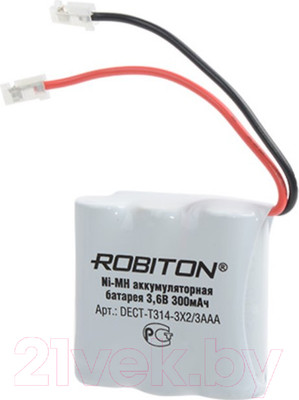 Аккумулятор Robiton DECT-T314-3X2-3AAA PH1