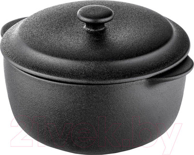 Горшочек для запекания Walmer Iron-Black / W37000769