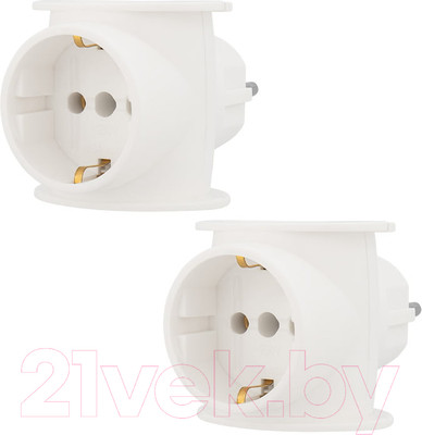 Электроразветвитель Rexant 11-1080-2 (2шт)