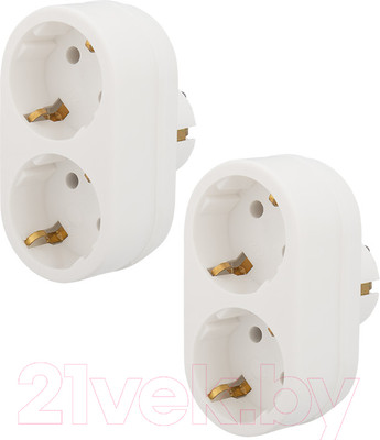 Электроразветвитель Rexant 11-1075-2 (2шт)