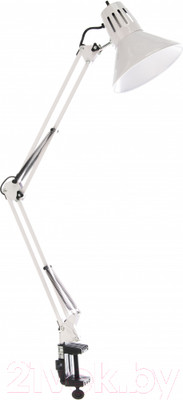 Настольная лампа INhome СНС-13Б / 4690612012728 (белый)