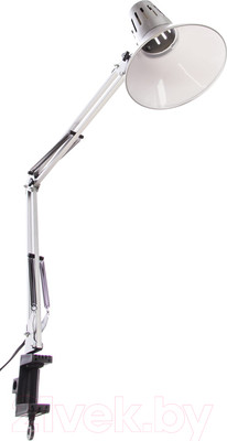 Настольная лампа INhome СНС-13С / 4690612012889 (серебристый)