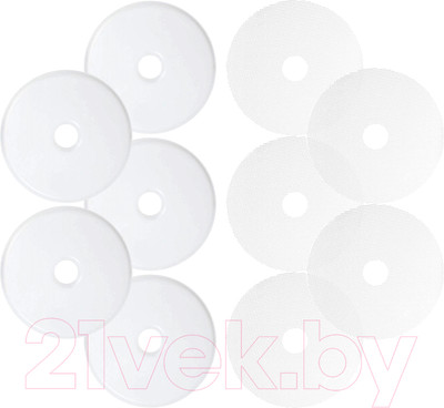 Набор аксессуаров для электросушилки Сам Себе Шеф Старт 1771