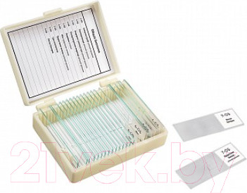 Набор микропрепаратов Микромед Общая биология / 22747