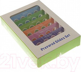 Набор микропрепаратов Микромед №24 / 26626