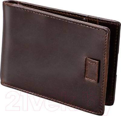 Зажим для денег Ezcase Koloss Demid K1.4 (коричневый)