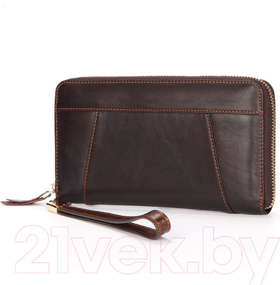 Портмоне Ezcase Koloss Judas K5.7 (коричневый)