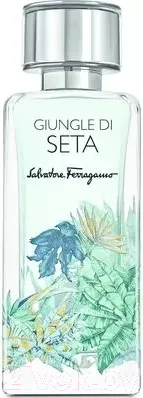 Парфюмерная вода Salvatore Ferragamo Giungle Di Seta (100мл)