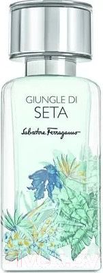 Парфюмерная вода Salvatore Ferragamo Giungle Di Seta (50мл)