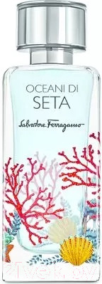 Парфюмерная вода Salvatore Ferragamo Oceani Di Seta (100мл)