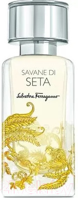 Парфюмерная вода Salvatore Ferragamo Savane Di Seta (50мл)