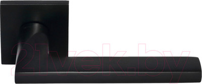 Ручка дверная Morelli Diy MH-50-S6 BL (черный)