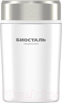 Термос для еды Биосталь Crosstown NTD-500W 2383 (0,5л)