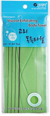 Мочалка для тела Sungbo Cleamy Viscose Ring Bath Towel 9x80