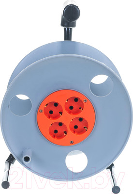 Катушка кабельная Glanzen EL-00-270Z