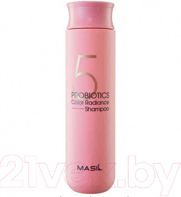 Шампунь для волос Masil 5 Probiotics Color Radiance Shampoo (300мл)