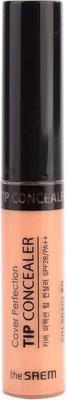 Консилер The Saem Cover Perfection Tip Concealer Contour Beige (6.5г)