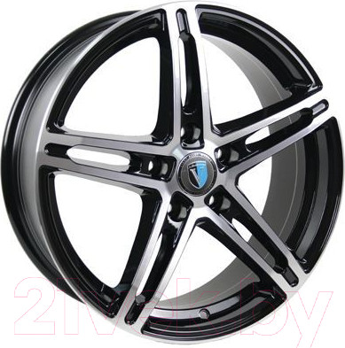 Литой диск Venti 1518 15x6" 4x98мм DIA 58.5мм ET 40мм BD