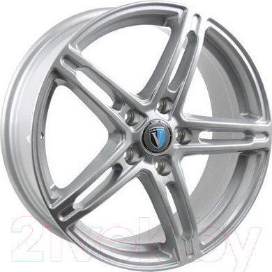 Литой диск Venti 1518 15x6" 4x98мм DIA 58.5мм ET 40мм SL