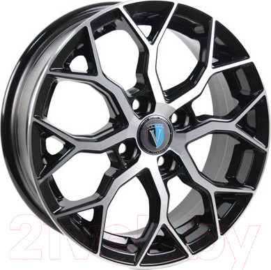 Литой диск Venti 1519 15x6" 4x100мм DIA 54.1мм ET 46мм BD