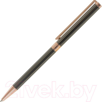 Ручка шариковая имиджевая Galant Astron Bronze / 143524 (синий)