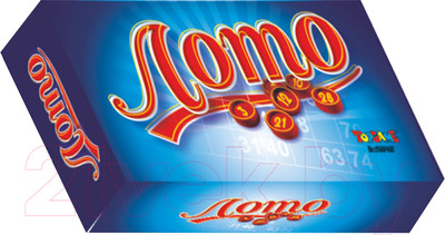 Лото Topgame Синие / 00568