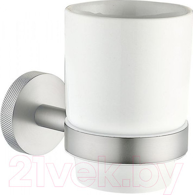 Стакан для зубной щетки и пасты Allen Brau Priority 6.31002-BN / 265394