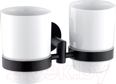 Набор стаканов для зубной щетки и пасты Allen Brau Priority 6.31003-31 / 265398