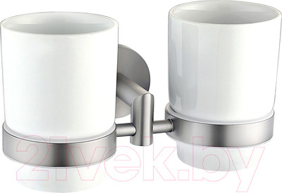 Набор стаканов для зубной щетки и пасты Allen Brau Priority 6.31003-BN / 265397