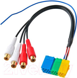 Переходник для автоакустики Incar ISO-003