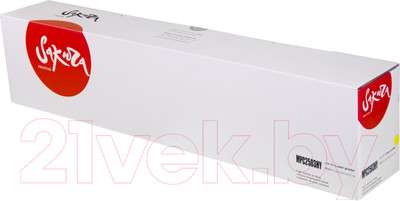 Тонер-картридж Sakura Printing SAMPC2503HY