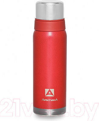 Термос для напитков Арктика 106-750 (красный)