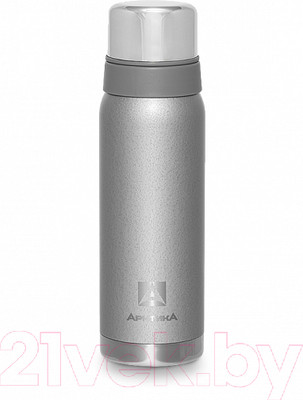 Термос для напитков Арктика 106-750 (серебристый)